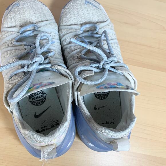 Nike LeBron 18 Play for the Future Size 4Y / 36EU / 5.5Women US - Picture 11 of 15